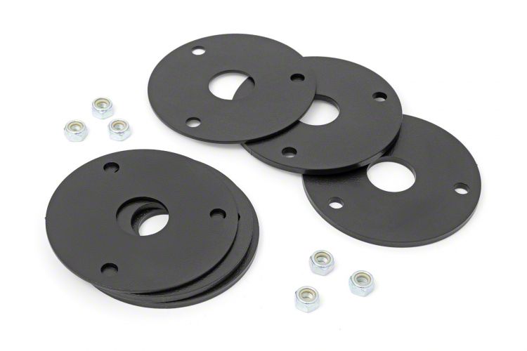 Rough Country Colorado 1-Inch Front Leveling Kit 13000 (23-24 4WD ...