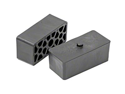 Rough Country 2-Inch Rear Lift Blocks (15-22 Colorado)