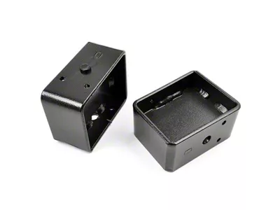 Rough Country 5-Inch Rear Lift Blocks (15-22 Colorado)