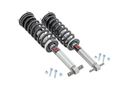 Rough Country M1 Loaded Front Struts for 4-Inch Lift (23-24 4WD Colorado, Excluding ZR2)