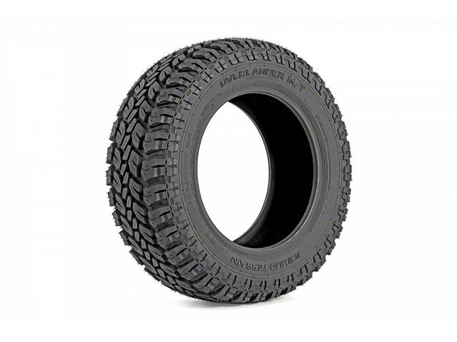 Rough Country Overlander M/T Tire (35" - 35x12.50R22)