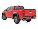 Rough Country Pocket Fender Flares; Black (15-22 Colorado w/ 5-Foot Short Box)