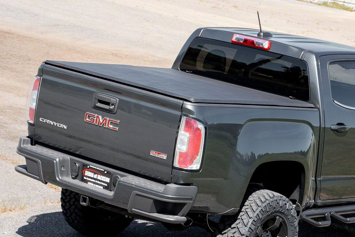 Rough Country Colorado Soft TriFold Tonneau Cover 41215500 (1525