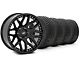 20x10 Rough Country 95 Series & 33in Atturo All-Terrain Trail Blade X/T Tire Package (15-20 F-150)