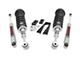 Rough Country 2.50-Inch Leveling Kit with Lifted Struts and Premium N3 Shocks (04-08 4WD F-150)