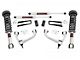 Rough Country 3-Inch Suspension Lift Kit with M1 Struts and M1 Rear Shocks (09-13 4WD F-150 SuperCab, SuperCrew, Excluding Raptor)