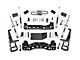 Rough Country 4-Inch Suspension Lift Kit with Lifted Struts and Premium N3 Shocks (09-10 4WD F-150)