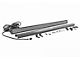 Rough Country 50-Inch Spectrum Series Dual Row LED Light Bar; Flood/Spot Combo Beam (Universal; Some Adaptation May Be Required)