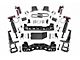 Rough Country 6-Inch Suspension Lift Kit with Vertex Adjustable Coil-Overs and Vertex Shocks (09-10 4WD F-150, Excluding Raptor)