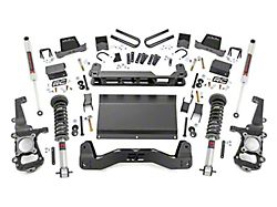 Rough Country 6-Inch Suspension Lift Kit with M1 Struts and Shocks (2024 4WD F-150 SuperCab, SuperCrew w/o CCD System, Excluding Raptor & Tremor)