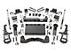 Rough Country 6-Inch Suspension Lift Kit with N3 Struts and Shocks (2024 4WD F-150 SuperCab, SuperCrew w/o CCD System, Excluding Raptor & Tremor)