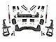 Rough Country 6-Inch Suspension Lift Kit with Premium N3 Shocks (21-24 2WD F-150 SuperCab, SuperCrew w/o CCD System)