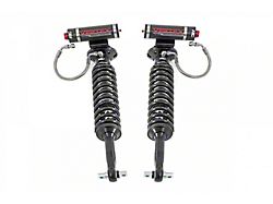 Rough Country Vertex Adjustable Front Coil-Overs for 2-Inch Lift (14-25 4WD F-150, Excluding Raptor)