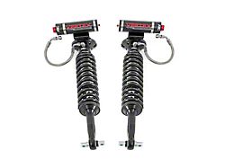 Rough Country Vertex Adjustable Front Coil-Overs for 6.50 to 7.50-Inch Lift (14-25 2WD F-150)