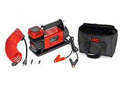 Rough Country Air Compressor with Carrying Case