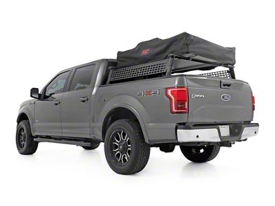 Rough Country Half Bed Rack (15-24 F-150 w/ 5-1/2-Foot Bed)