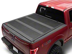 Rough Country Hard Low Profile Tri-Fold Tonneau Cover (15-20 F-150 w/ 5-1/2-Foot Bed)