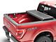 Rough Country Hard Low Profile Tri-Fold Tonneau Cover (21-25 F-150 w/ 5-1/2-Foot Bed)