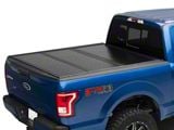 Rough Country Low Profile Hard Tri-Fold Tonneau Cover (15-23 F-150 w/ 5-1/2-Foot Bed)