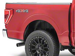 Rough Country Rear Wheel Well Liners (21-24 F-150, Excluding Raptor)