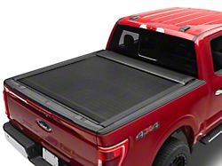 Rough Country Retractable Bed Cover (21-24 F-150 w/ 5-1/2-Foot Bed)