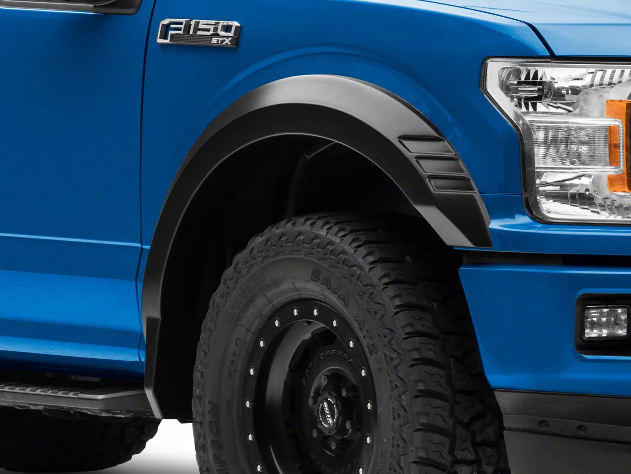 Rough Country F-F318201 Ford SF1 Fender Flares (18-20 F-150)