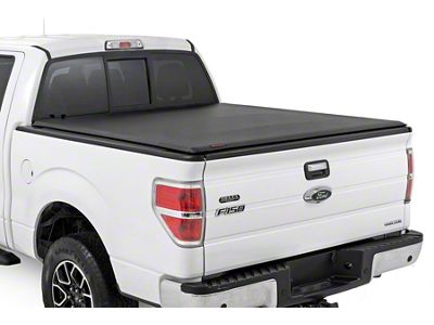 Rough Country Soft Roll Up Tonneau Cover (09-14 F-150 w/ 5-1/2-Foot Bed)