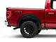 Rough Country Sport Fender Flares; Flat Black (21-25 F-150, Excluding Raptor)