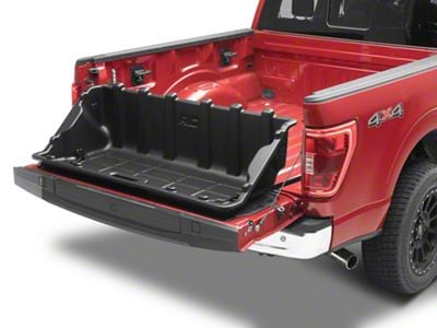 Rough Country Truck Bed Cargo Storage Box; 56-Inch (Universal; Some Adaptation May Be Required)