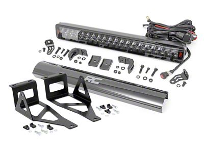 Rough Country 20-Inch Spectrum Series LED Bumper Kit (05-07 F-250 Super Duty)