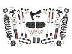 Rough Country 3-Inch Coil-Over Conversion Suspension Lift Kit (23-25 4WD 6.8L, 7.3L F-250 Super Duty)