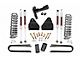 Rough Country 3-Inch Suspension Lift Kit with M1 Monotube Shocks (11-16 4WD 6.7L Powerstroke F-250 Super Duty)