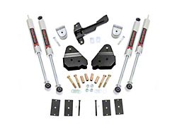 Rough Country 3-Inch Suspension Lift Kit with M1 Monotube Shocks (19-22 F-250 Super Duty Tremor)