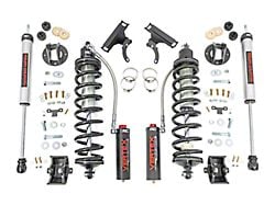 Rough Country 4.50-Inch Vertex Coil-Over Conversion Upgrade Kit for Rough Country 4-Inch Lift Kit (11-22 4WD F-250 Super Duty)