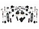 Rough Country 6-Inch Coil-Over Suspension Lift Kit with V2 Monotube Rear Shocks (15-16 4WD 6.7L Powerstroke F-250 Super Duty w/o Factory Overload Springs)