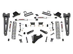 Rough Country 6-Inch Radius Arm Suspension Lift Kit with V2 Monotube Shocks (23-24 4WD 6.7L Powerstroke F-250 Super Duty, Excluding Tremor)