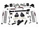 Rough Country 6-Inch Suspension Lift Kit with Front Driveshaft and M1 Monotube Shocks (17-22 4WD 6.7L Powerstroke F-250 Super Duty w/ 3.50-Inch Rear Axle & Factory Overload Springs)