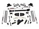 Rough Country 6-Inch Suspension Lift Kit with Premium N3 Shocks (23-24 4WD 6.8L, 7.3L F-250 Super Duty w/o Overload Springs, Excluding Tremor)