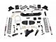 Rough Country 6-Inch Suspension Lift Kit with Premium N3 Shocks (23-24 4WD 6.7L Powerstroke F-250 Super Duty w/ 3.50-Inch Rear Axle & w/o Factory Overload Springs & Factory LED Projector Headlights, Excluding Tremor)