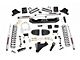 Rough Country 6-Inch Suspension Lift Kit with Premium N3 Shocks (23-24 4WD 6.7L Powerstroke F-250 Super Duty w/ 4-Inch Rear Axle & w/o Factory Overload Springs & Factory LED Projector Headlights, Excluding Tremor)