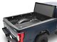 Rough Country Hard Tri-Fold Flip-Up Tonneau Cover (17-24 F-250 Super Duty w/ 6-3/4-Foot Bed)