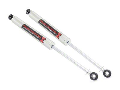 Rough Country M1 Monotube Front Shocks for 7 to 8-Inch Lift (99-04 F-250 Super Duty)