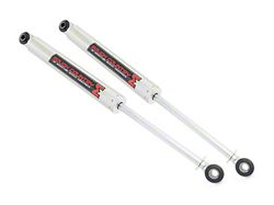 Rough Country M1 Monotube Rear Shocks for 5 to 7-Inch Lift (99-04 2WD F-250 Super Duty)