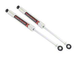 Rough Country M1 Monotube Rear Shocks for 7.50 to 8-Inch Lift (99-04 2WD F-250 Super Duty)