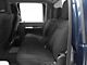 Rough Country Neoprene Front and Rear Seat Covers; Black (11-16 F-250 Super Duty w/ 60/40 Rear Bench Seats)