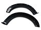 Rough Country Pocket Fender Flares; Flat Black (17-22 F-250 Super Duty SRW)