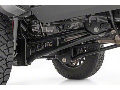 Rough Country Radius Arm Upgrade (23-24 4WD F-250 Super Duty)