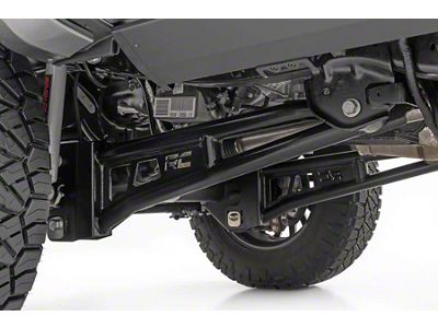 Rough Country Radius Arm Upgrade for 3 to 6-Inch Lift (23-24 4WD F-250 Super Duty)