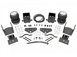 Rough Country Rear Air Spring Kit for Stock Height (17-25 4WD F-250 Super Duty)