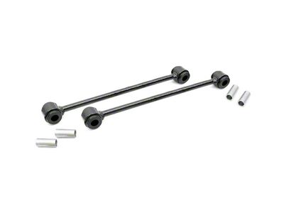 Rough Country Rear Sway Bar Links for 8-Inch Lift (99-04 4WD F-250 Super Duty)